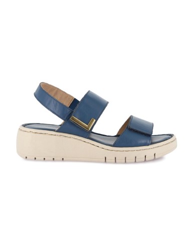 Grunland Gili sandalo sportivo in pelle